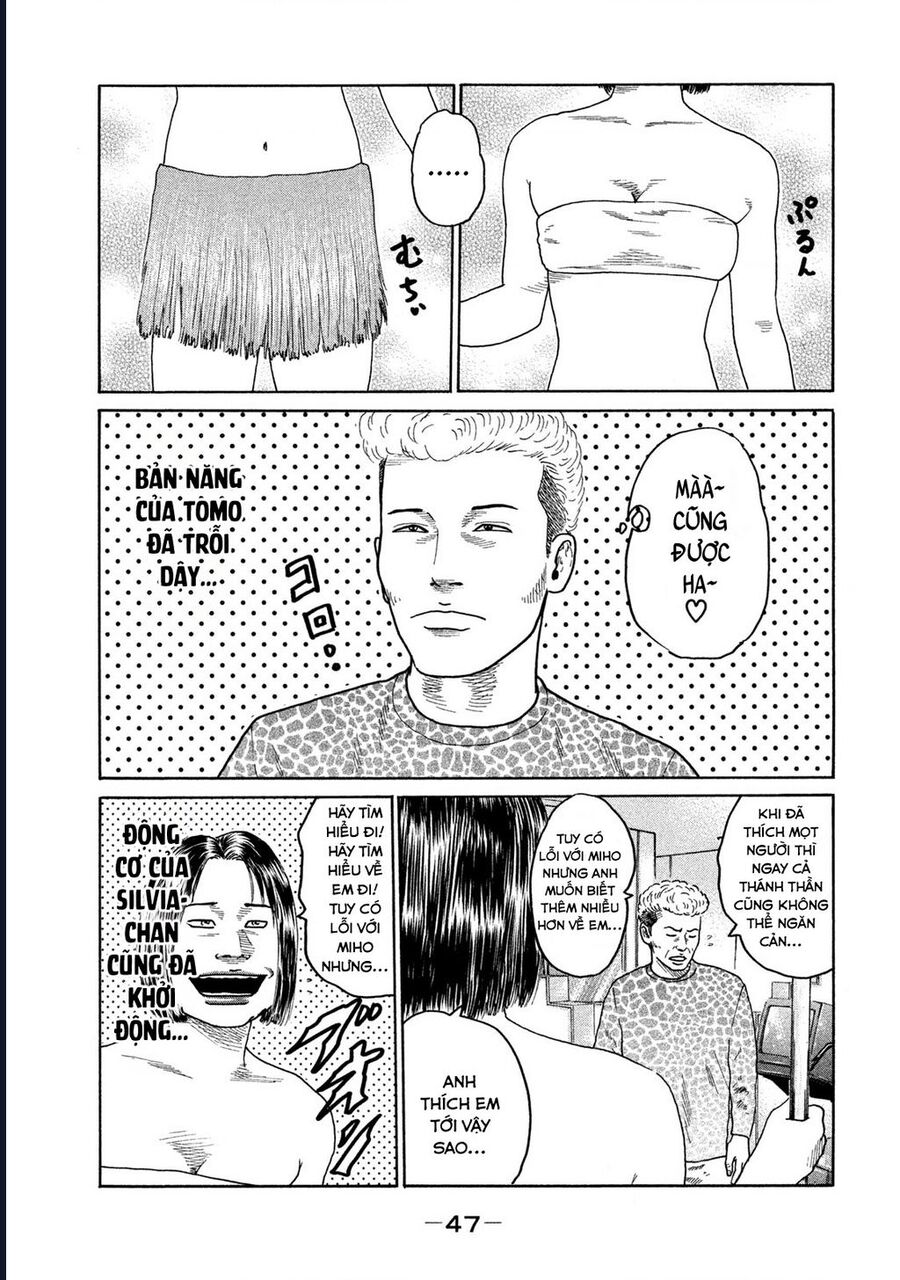 Naniwa Tomoare Chapter 185 - Trang 2