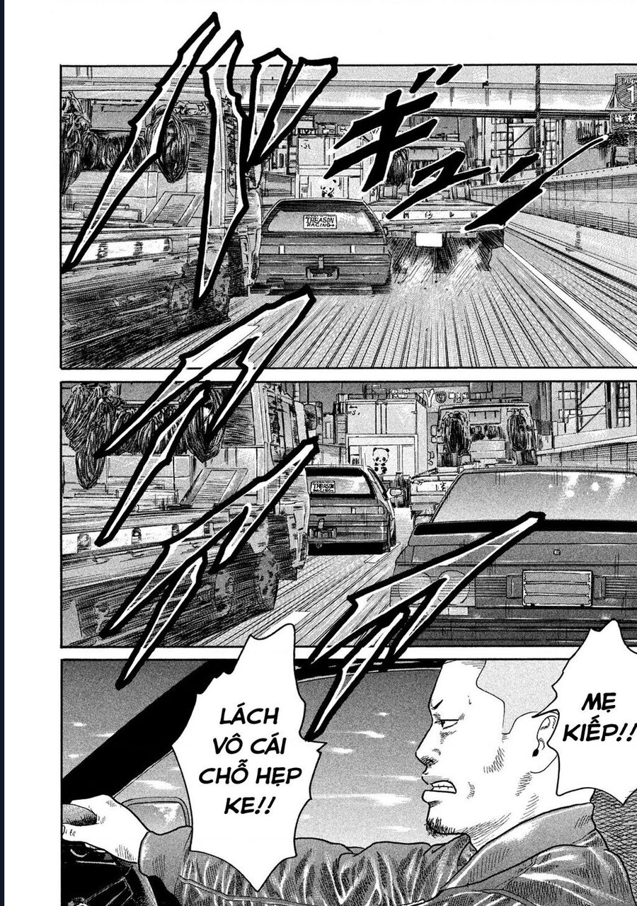 Naniwa Tomoare Chapter 186 - Trang 2