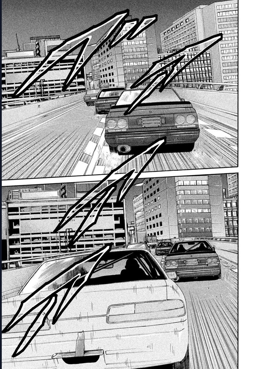 Naniwa Tomoare Chapter 186 - Trang 2