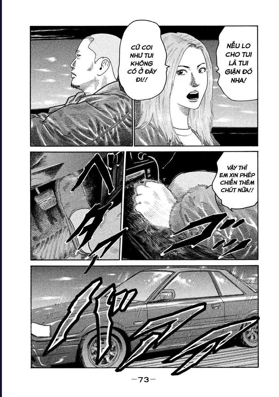 Naniwa Tomoare Chapter 186 - Trang 2