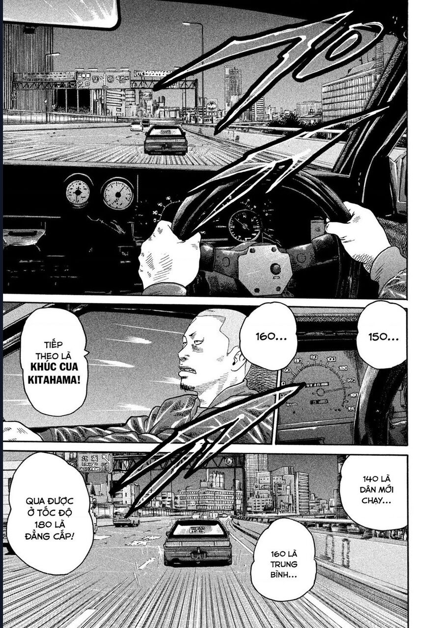 Naniwa Tomoare Chapter 186 - Trang 2