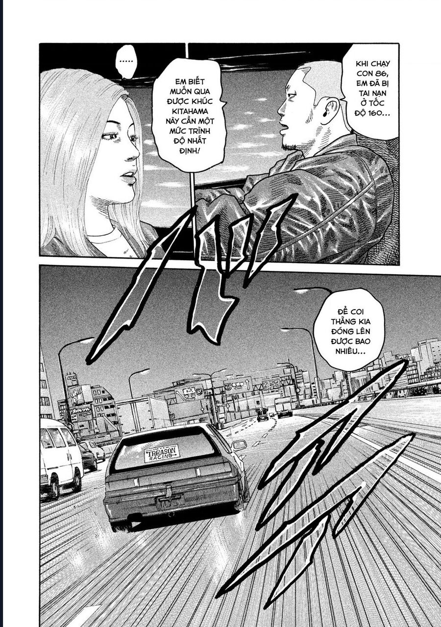 Naniwa Tomoare Chapter 186 - Trang 2
