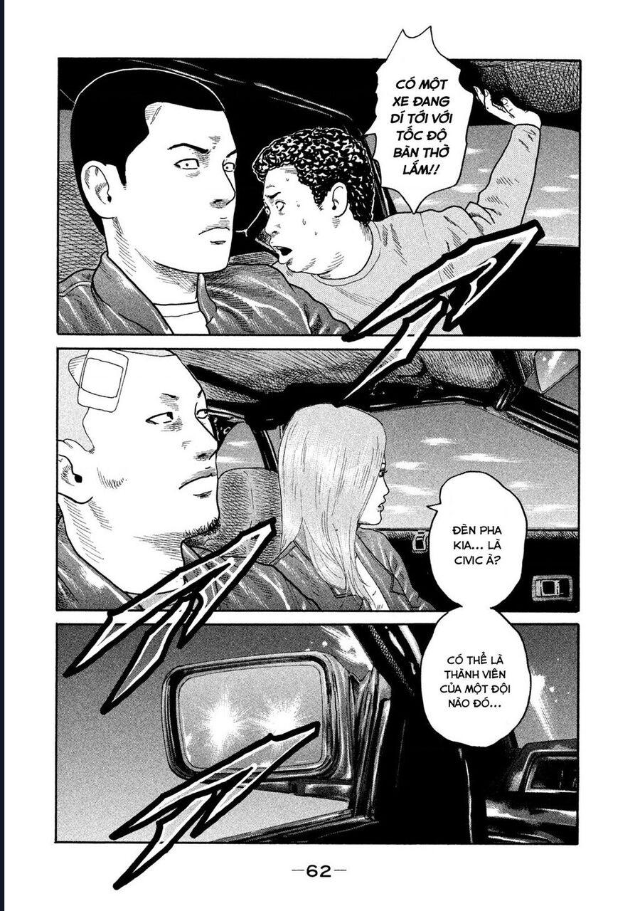 Naniwa Tomoare Chapter 186 - Trang 2