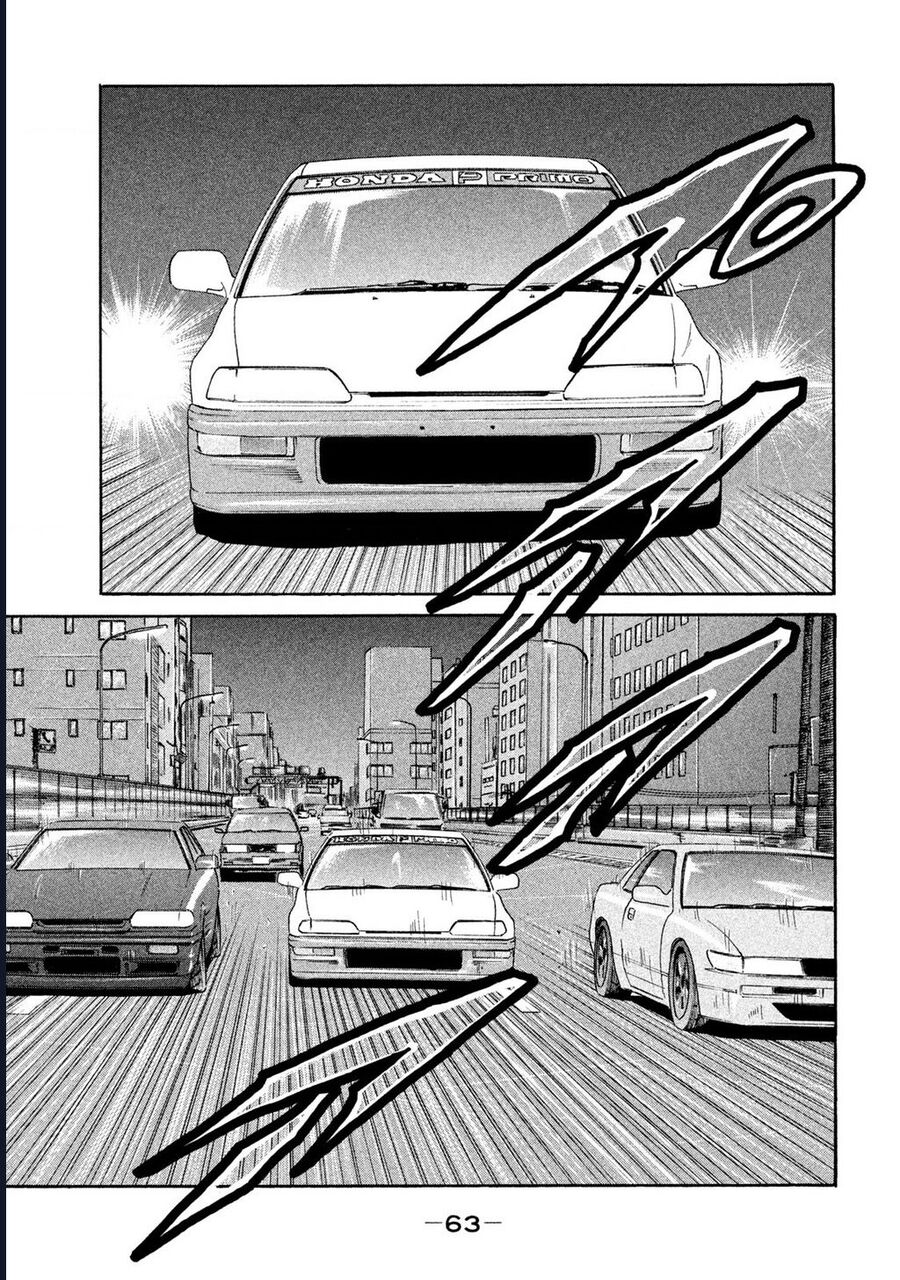 Naniwa Tomoare Chapter 186 - Trang 2