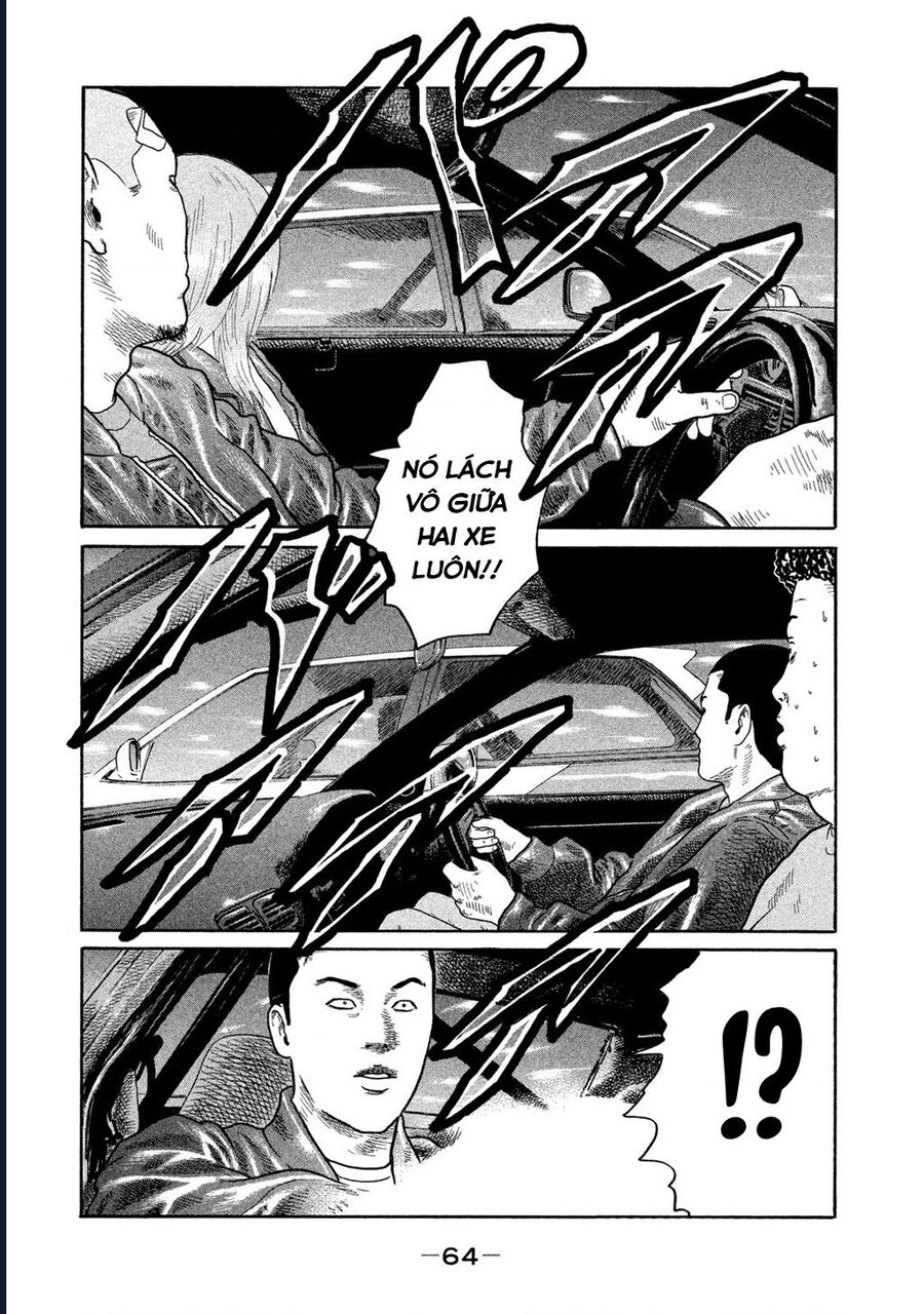 Naniwa Tomoare Chapter 186 - Trang 2