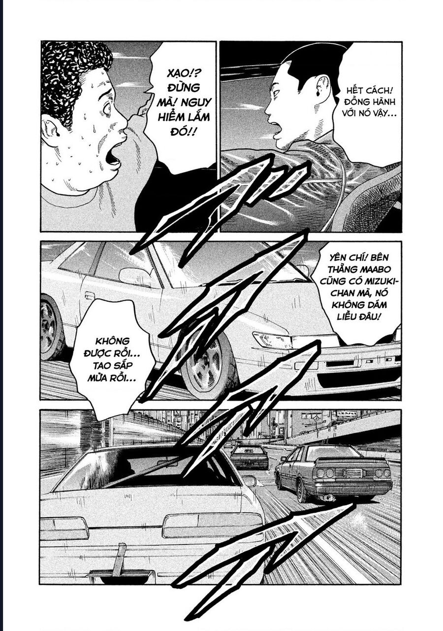 Naniwa Tomoare Chapter 186 - Trang 2