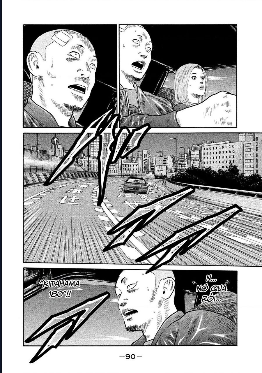 Naniwa Tomoare Chapter 187 - Trang 2