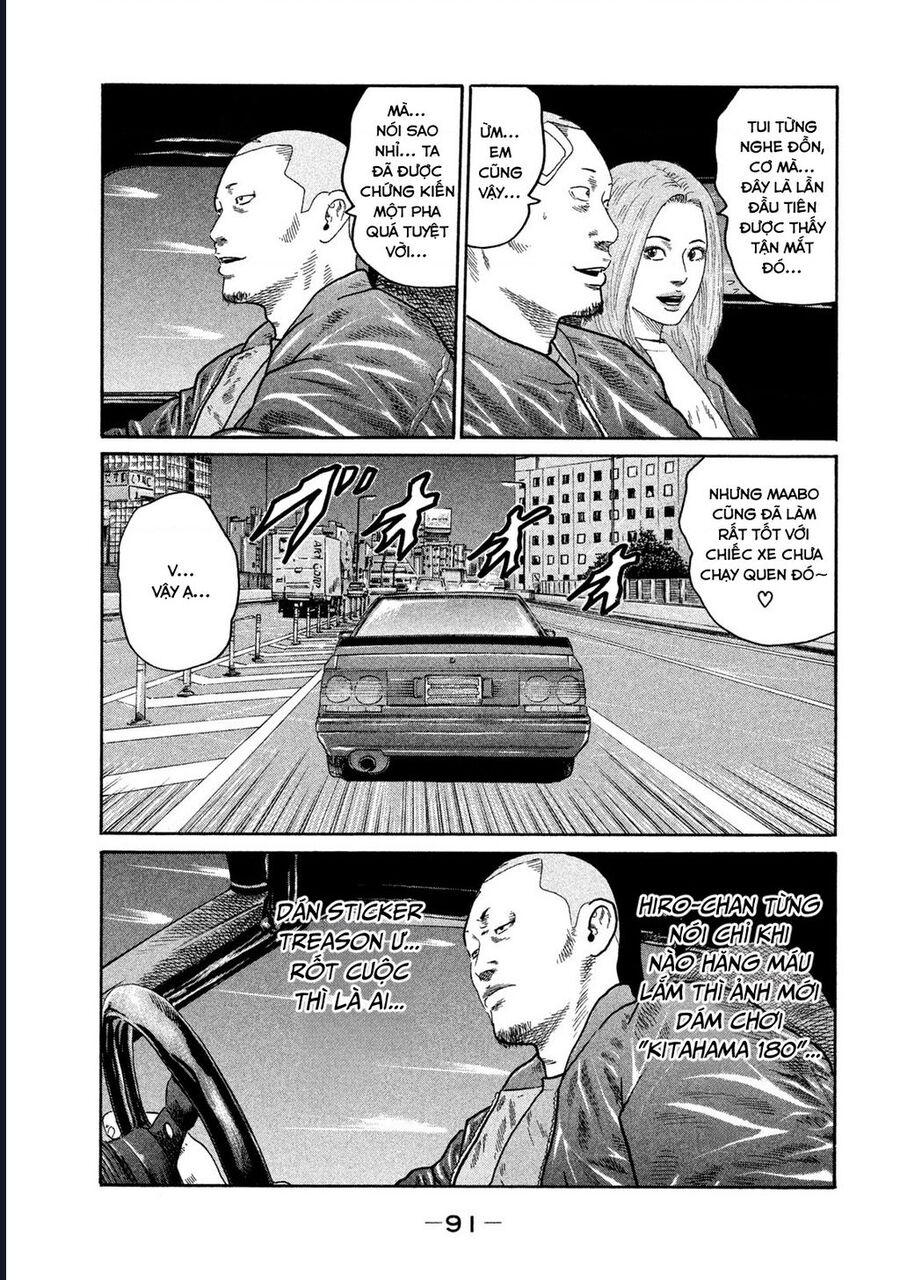 Naniwa Tomoare Chapter 187 - Trang 2