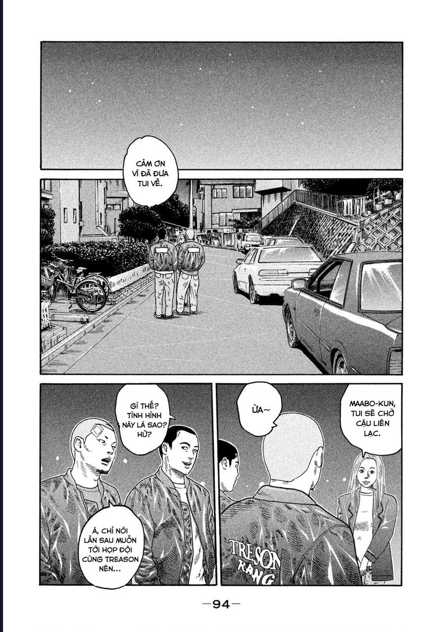 Naniwa Tomoare Chapter 187 - Trang 2