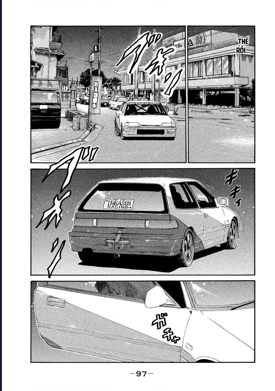 Naniwa Tomoare Chapter 187 - Trang 2