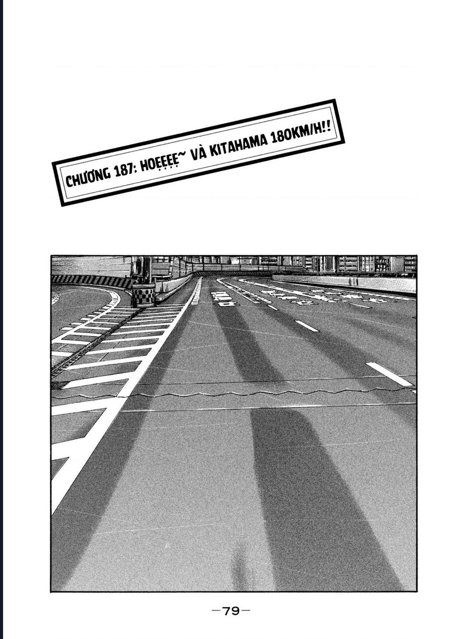 Naniwa Tomoare Chapter 187 - Trang 2