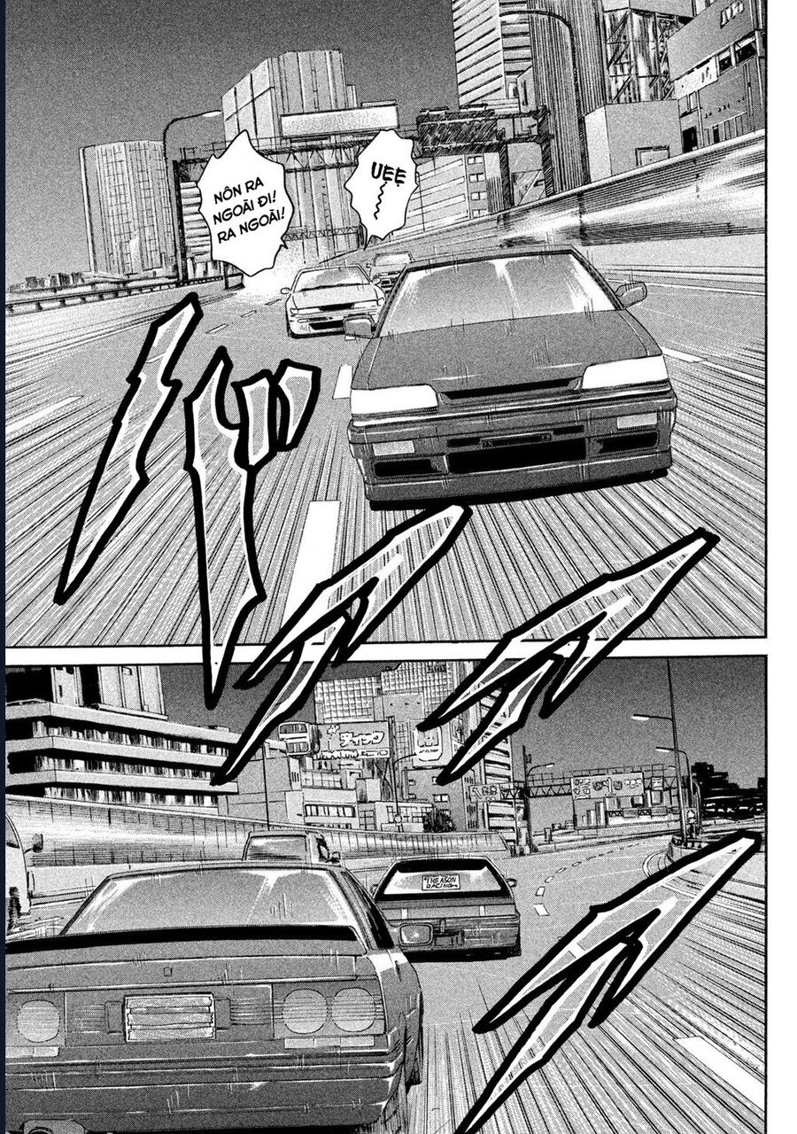 Naniwa Tomoare Chapter 187 - Trang 2