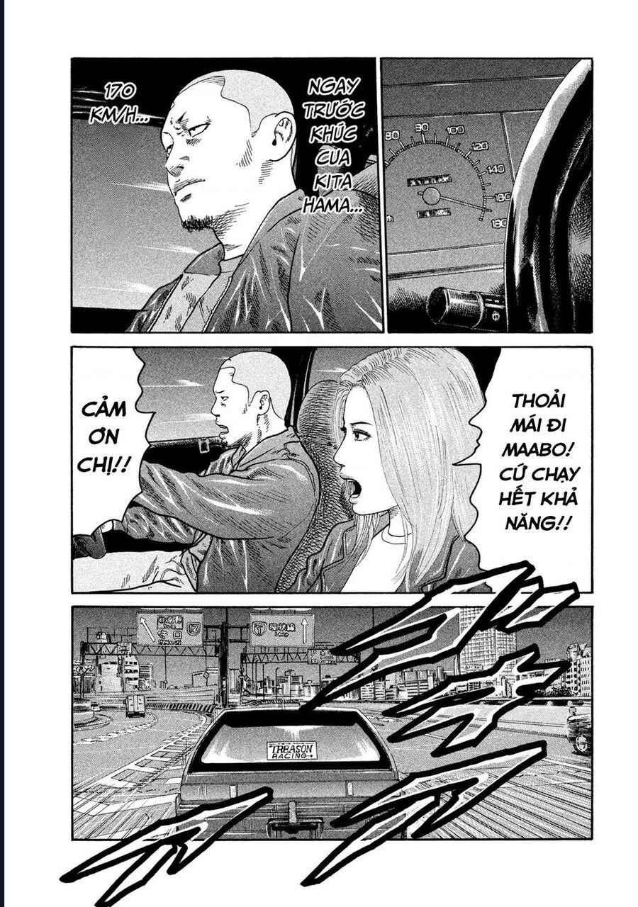 Naniwa Tomoare Chapter 187 - Trang 2