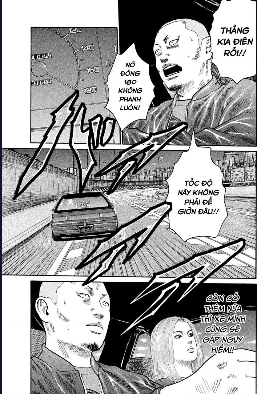 Naniwa Tomoare Chapter 187 - Trang 2