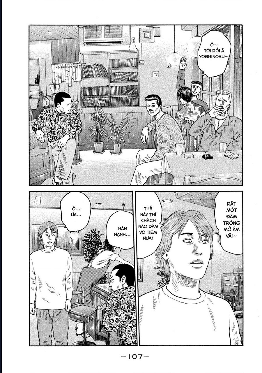 Naniwa Tomoare Chapter 188 - Trang 2