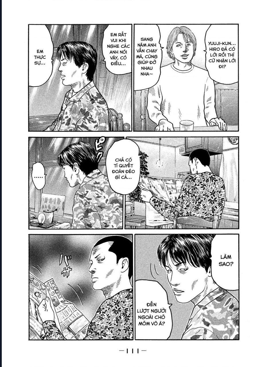 Naniwa Tomoare Chapter 188 - Trang 2