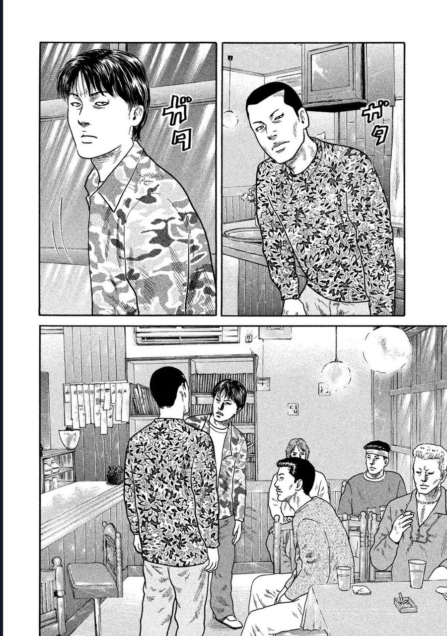 Naniwa Tomoare Chapter 188 - Trang 2