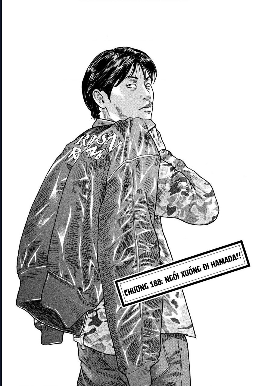 Naniwa Tomoare Chapter 188 - Trang 2