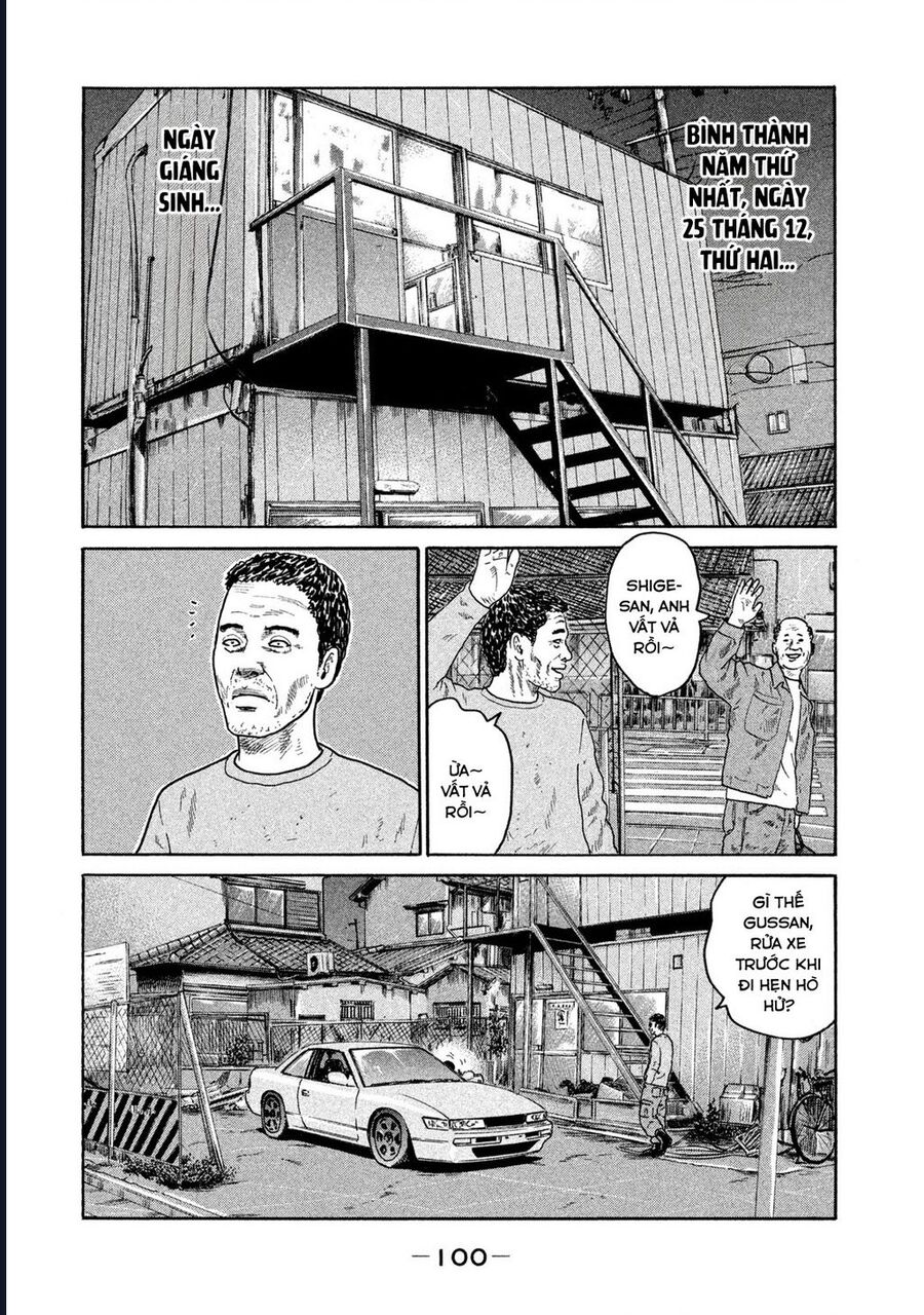 Naniwa Tomoare Chapter 188 - Trang 2
