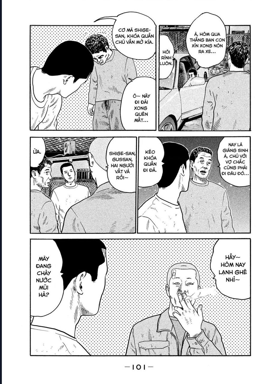 Naniwa Tomoare Chapter 188 - Trang 2