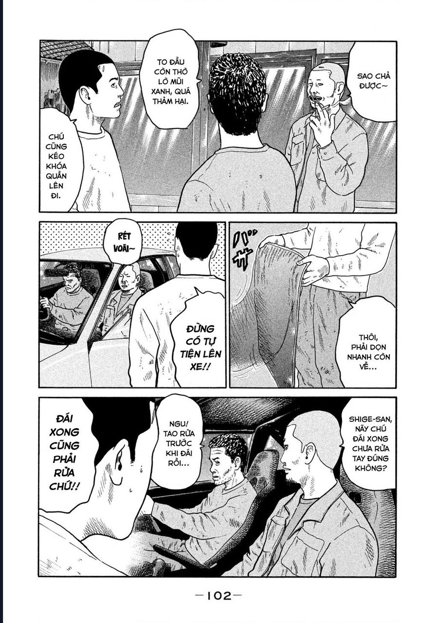 Naniwa Tomoare Chapter 188 - Trang 2