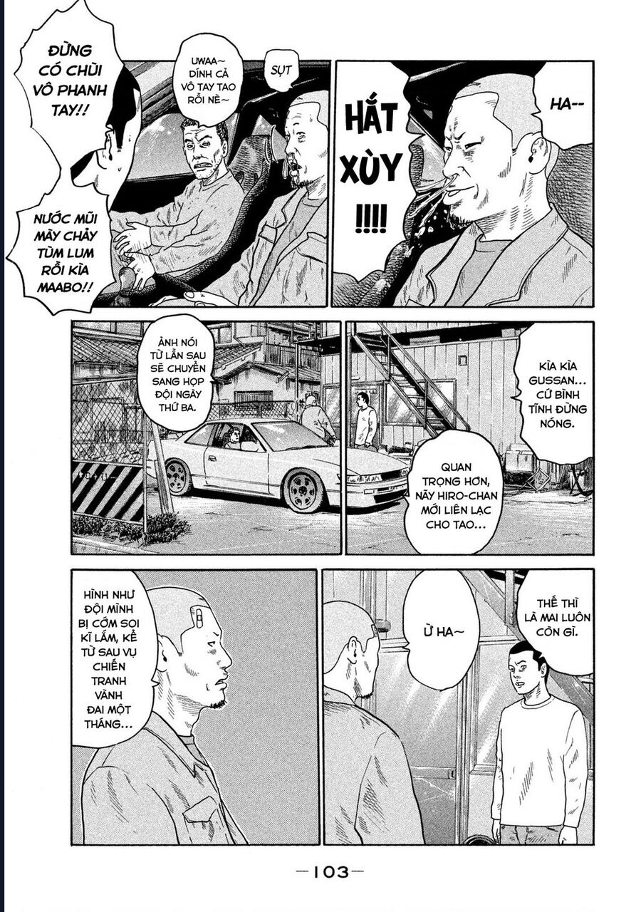 Naniwa Tomoare Chapter 188 - Trang 2
