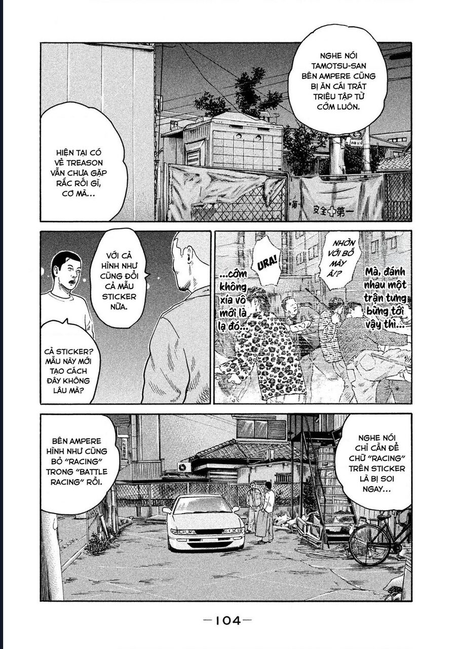 Naniwa Tomoare Chapter 188 - Trang 2