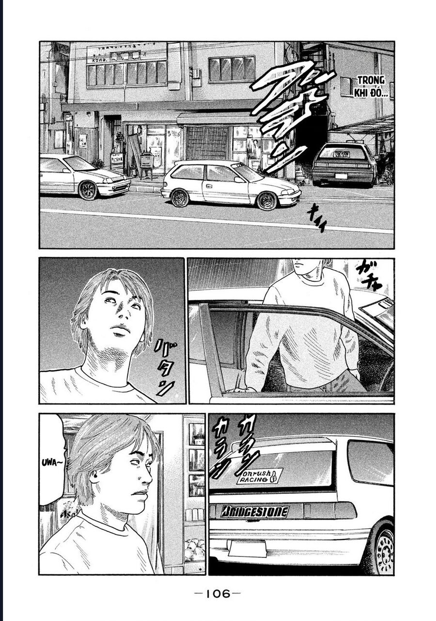 Naniwa Tomoare Chapter 188 - Trang 2