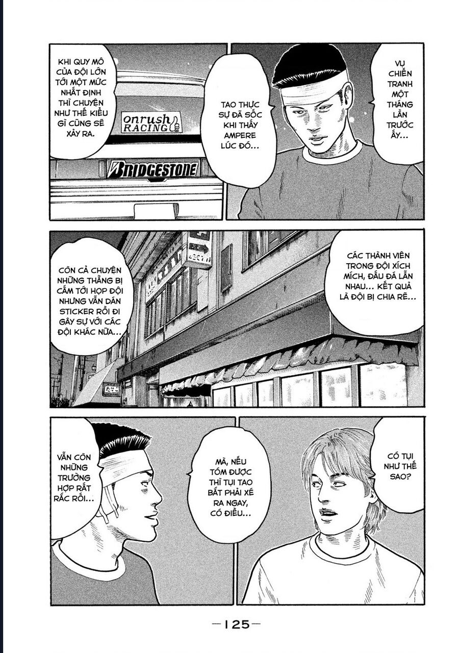 Naniwa Tomoare Chapter 189 - Trang 2