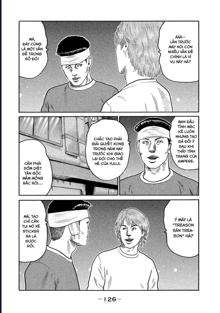 Naniwa Tomoare Chapter 189 - Trang 2