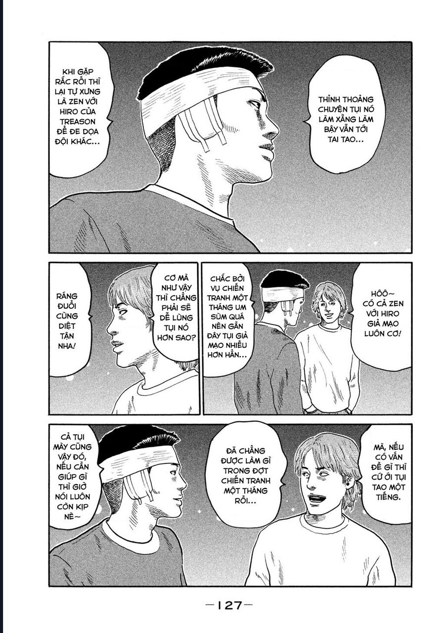 Naniwa Tomoare Chapter 189 - Trang 2