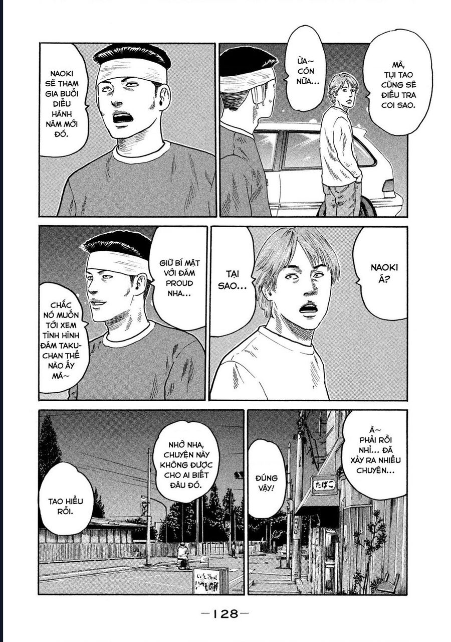 Naniwa Tomoare Chapter 189 - Trang 2