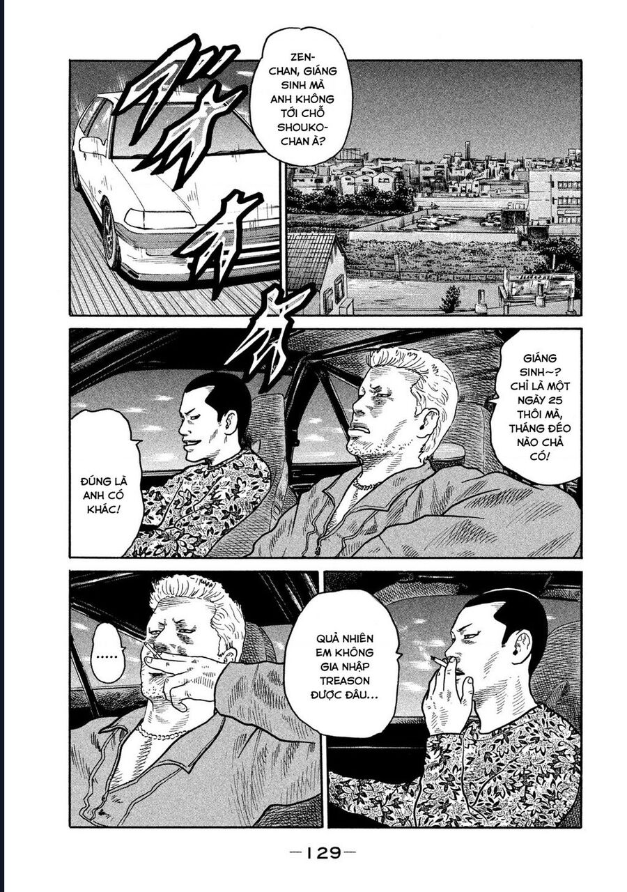 Naniwa Tomoare Chapter 189 - Trang 2