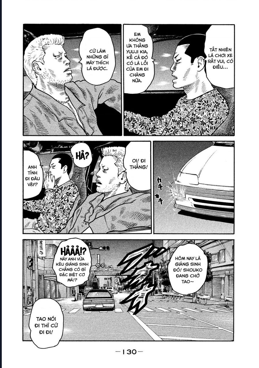 Naniwa Tomoare Chapter 189 - Trang 2