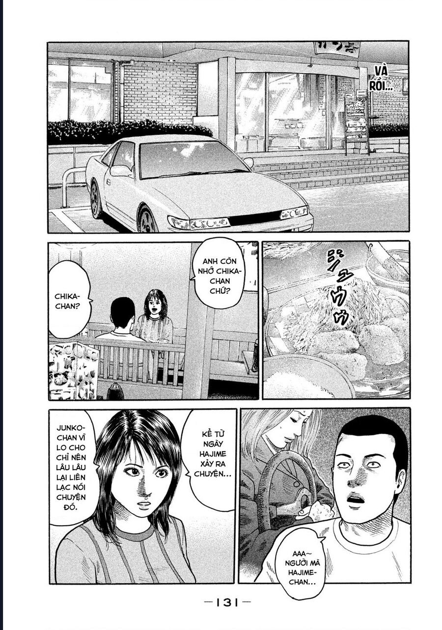 Naniwa Tomoare Chapter 189 - Trang 2