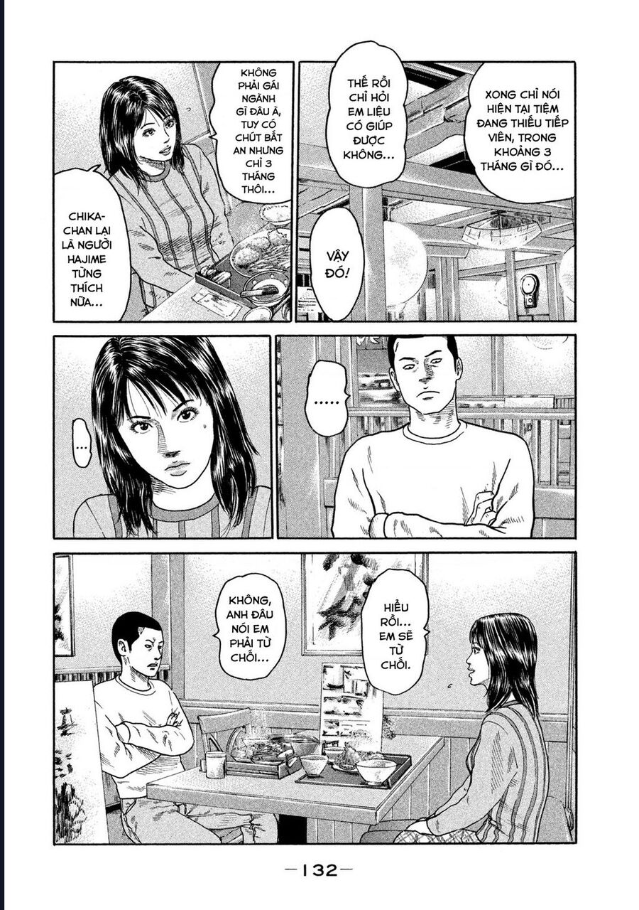 Naniwa Tomoare Chapter 189 - Trang 2