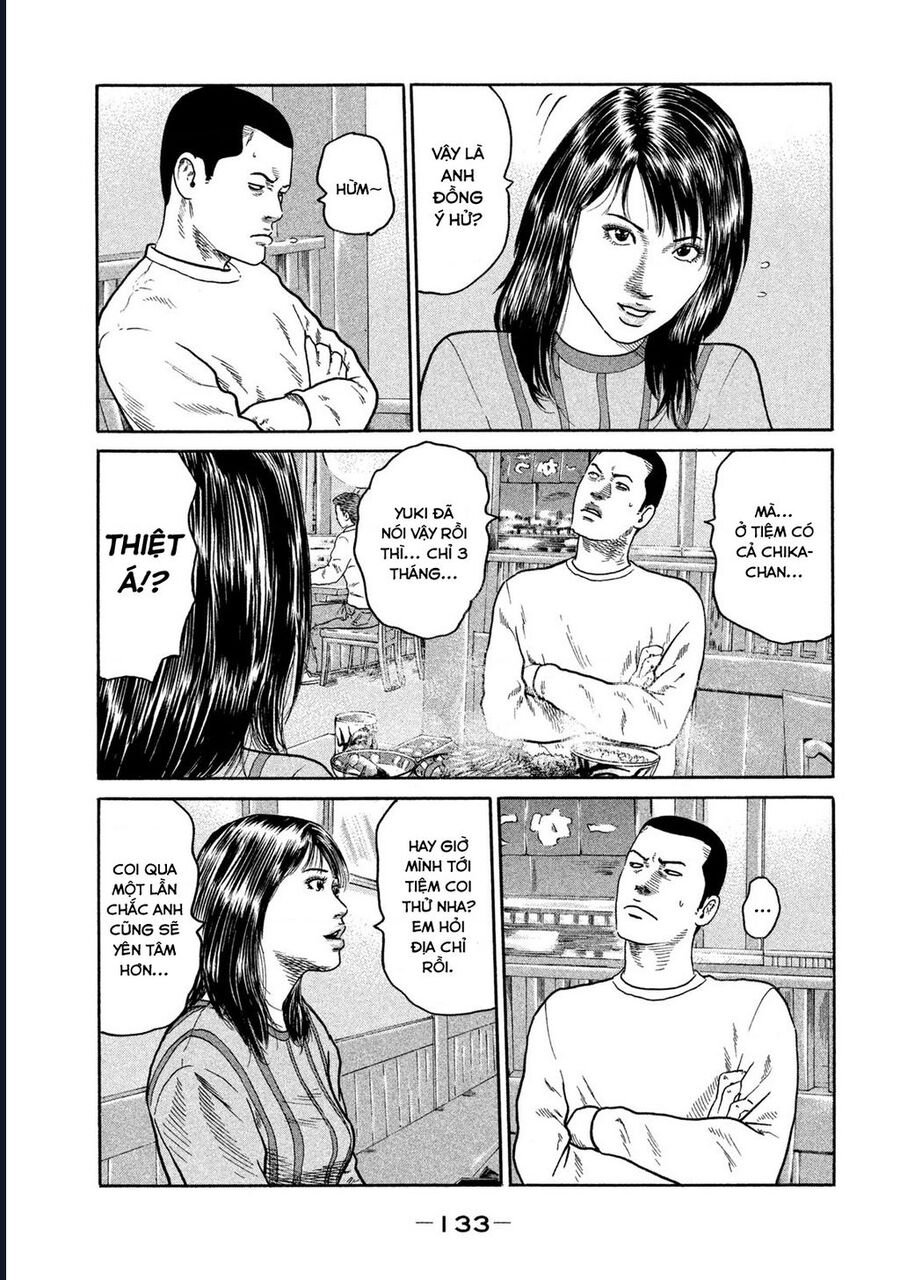 Naniwa Tomoare Chapter 189 - Trang 2