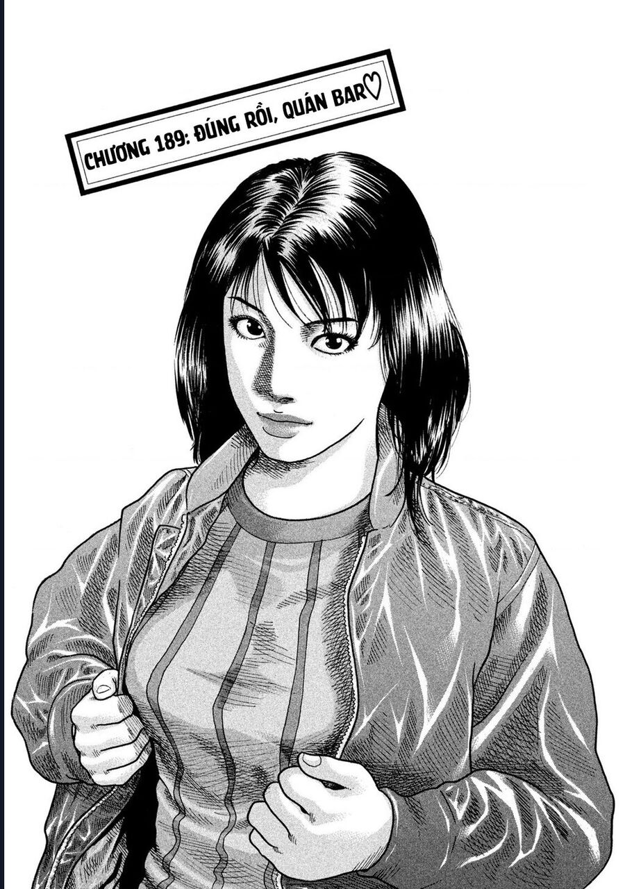 Naniwa Tomoare Chapter 189 - Trang 2