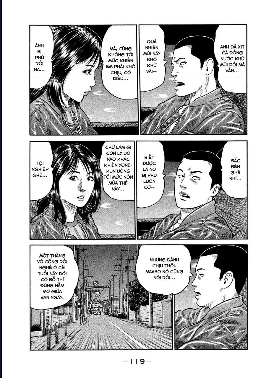 Naniwa Tomoare Chapter 189 - Trang 2