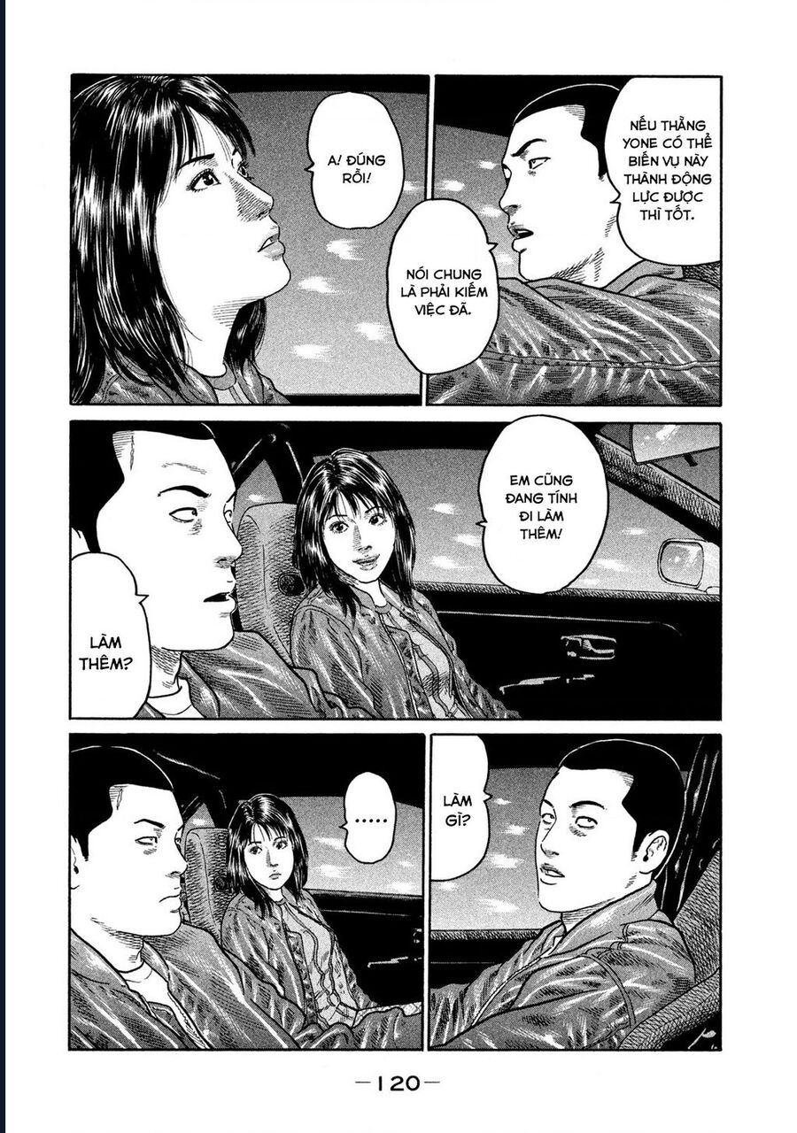 Naniwa Tomoare Chapter 189 - Trang 2