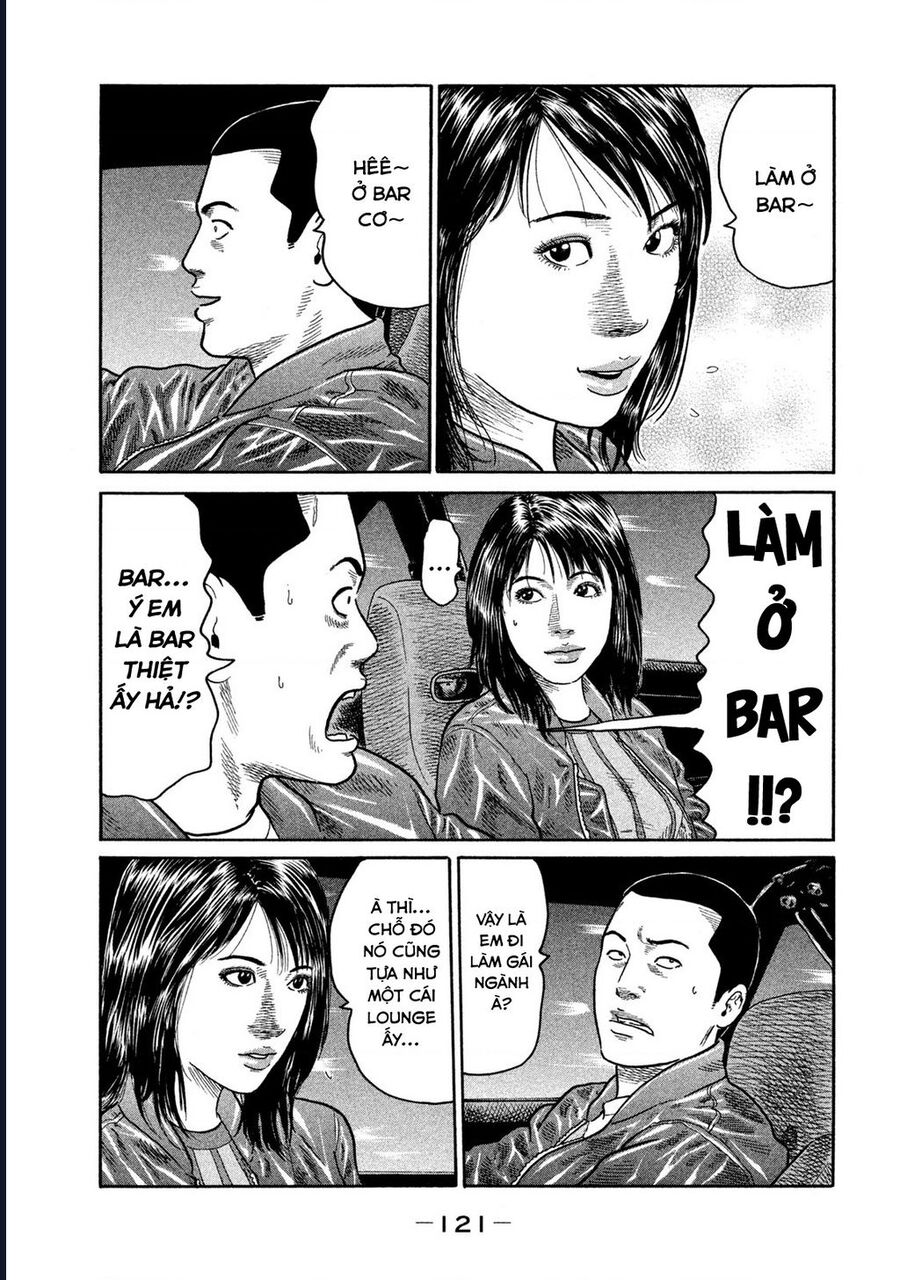 Naniwa Tomoare Chapter 189 - Trang 2