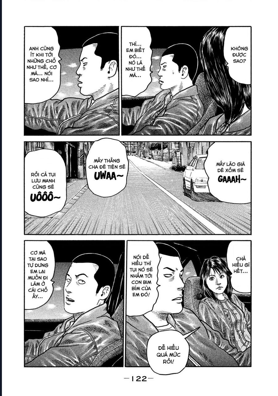 Naniwa Tomoare Chapter 189 - Trang 2