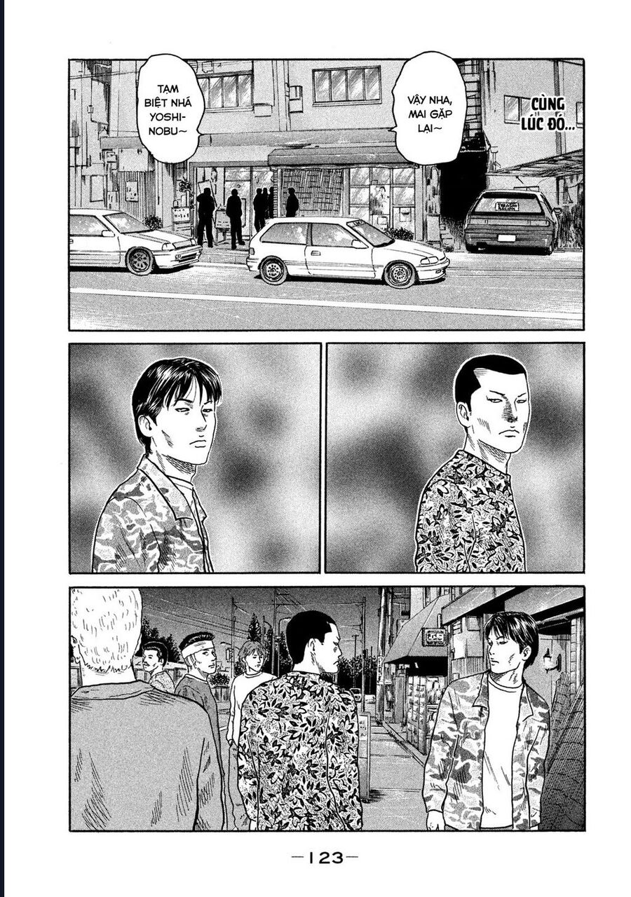 Naniwa Tomoare Chapter 189 - Trang 2