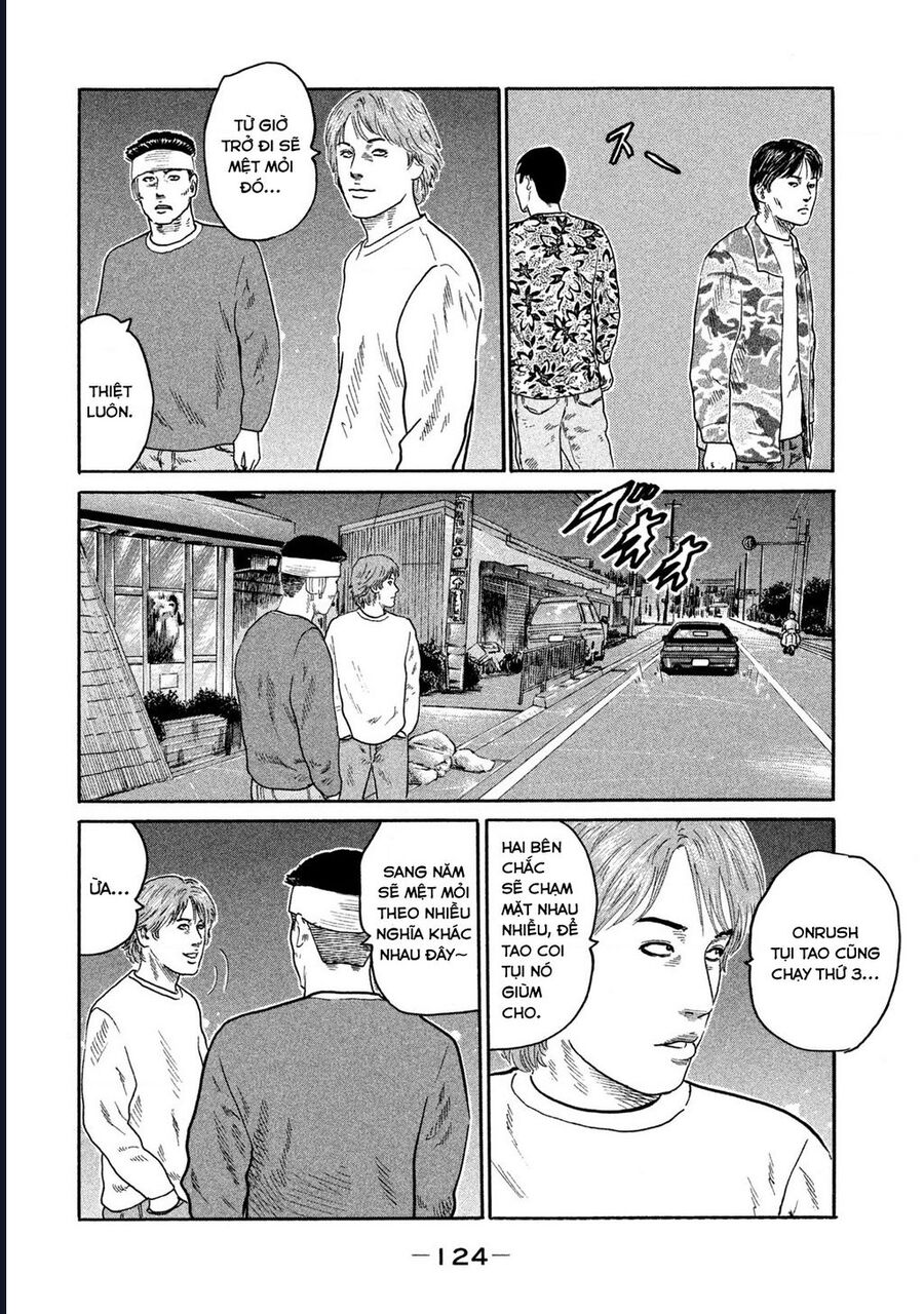 Naniwa Tomoare Chapter 189 - Trang 2