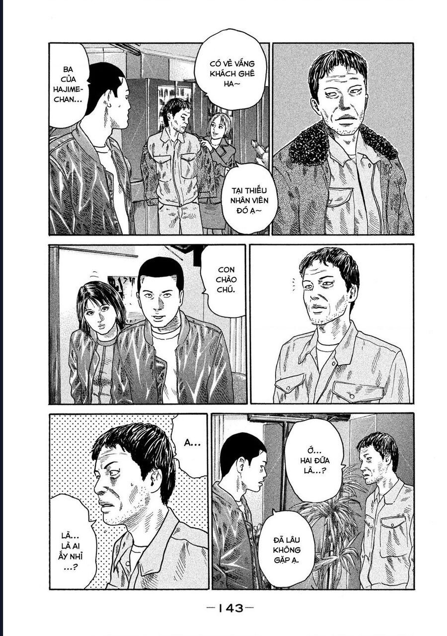 Naniwa Tomoare Chapter 190 - Trang 2