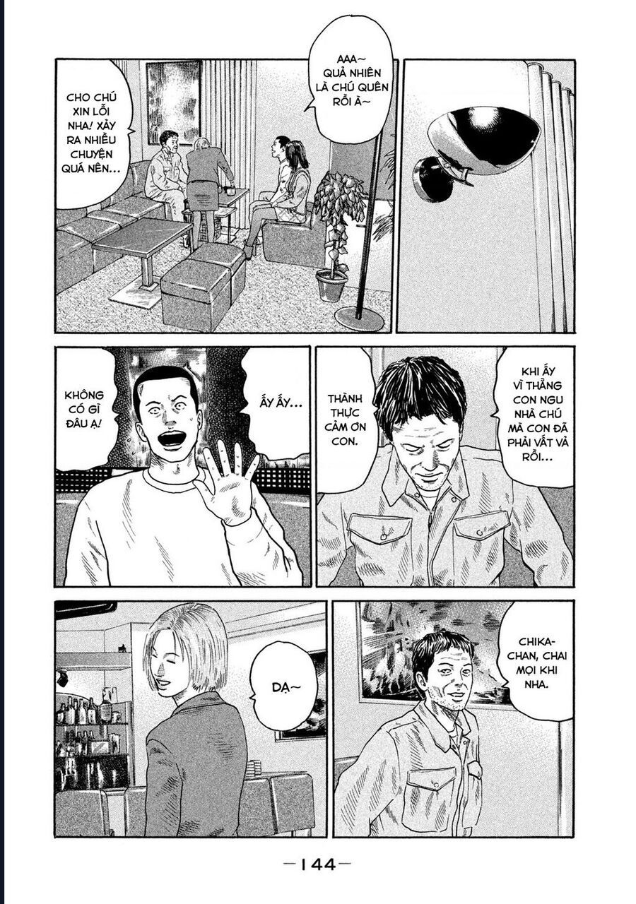 Naniwa Tomoare Chapter 190 - Trang 2