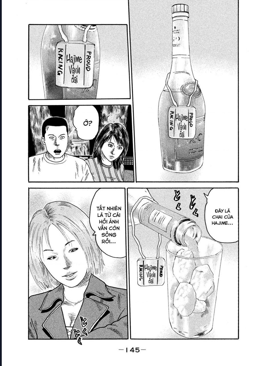 Naniwa Tomoare Chapter 190 - Trang 2