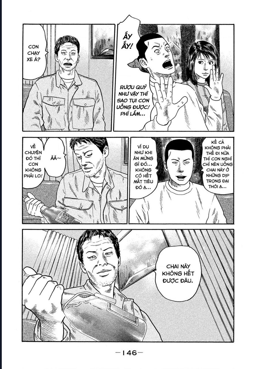 Naniwa Tomoare Chapter 190 - Trang 2