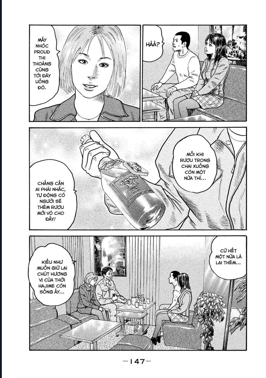 Naniwa Tomoare Chapter 190 - Trang 2
