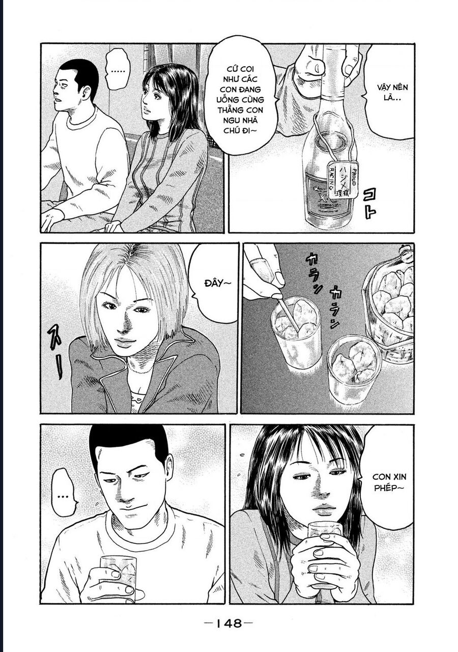 Naniwa Tomoare Chapter 190 - Trang 2